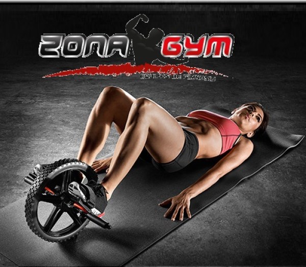 RUEDA DE ABDOMEN PARA PIE